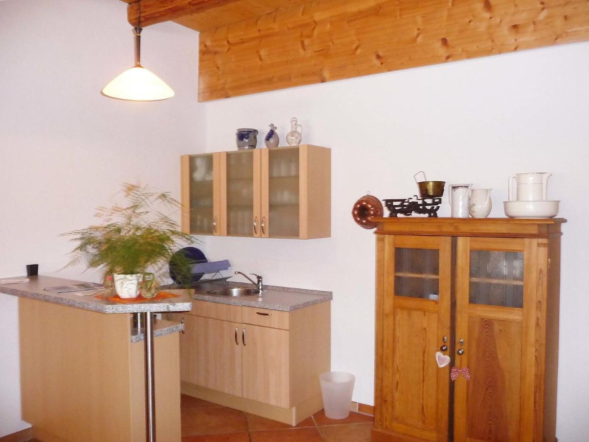 Apartment Biohof Herrenweg-2 By Interhome Dreimuhlen Eksteriør billede